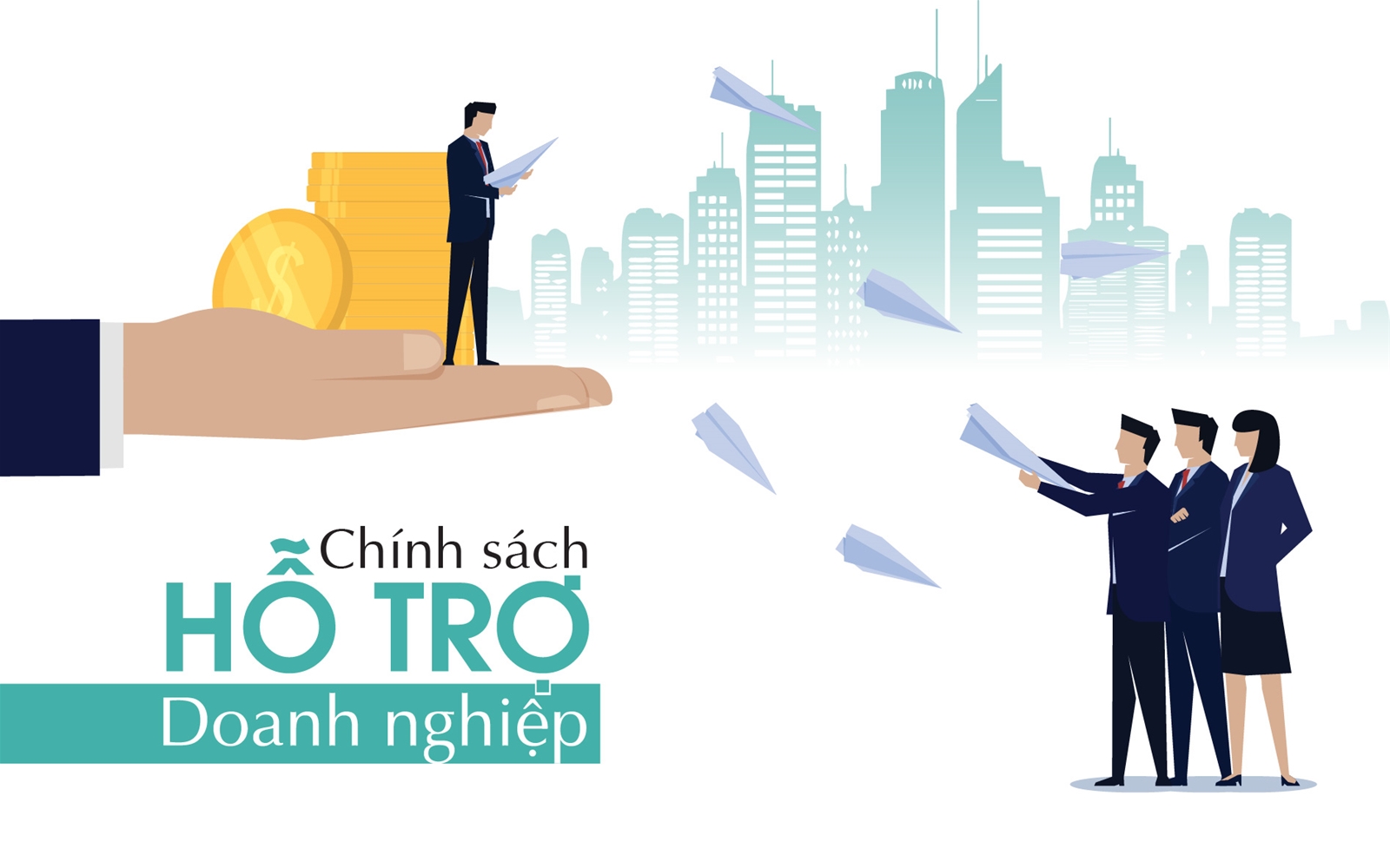 Chương trình hỗ trợ doanh nghiệp nâng cao năng suấ